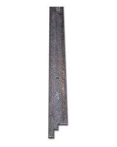 Flat steel 1230-30x4 f/approach aid Step V16